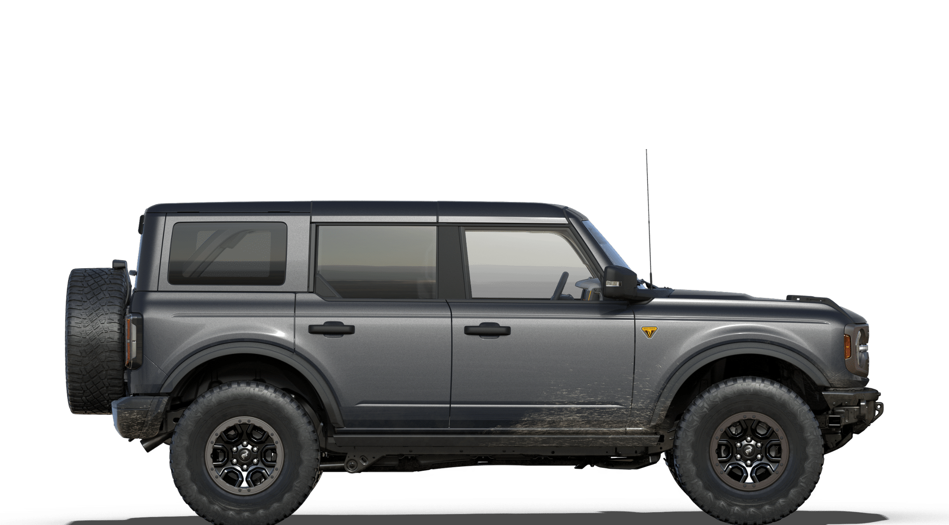 2025 Ford Bronco® External Image 1